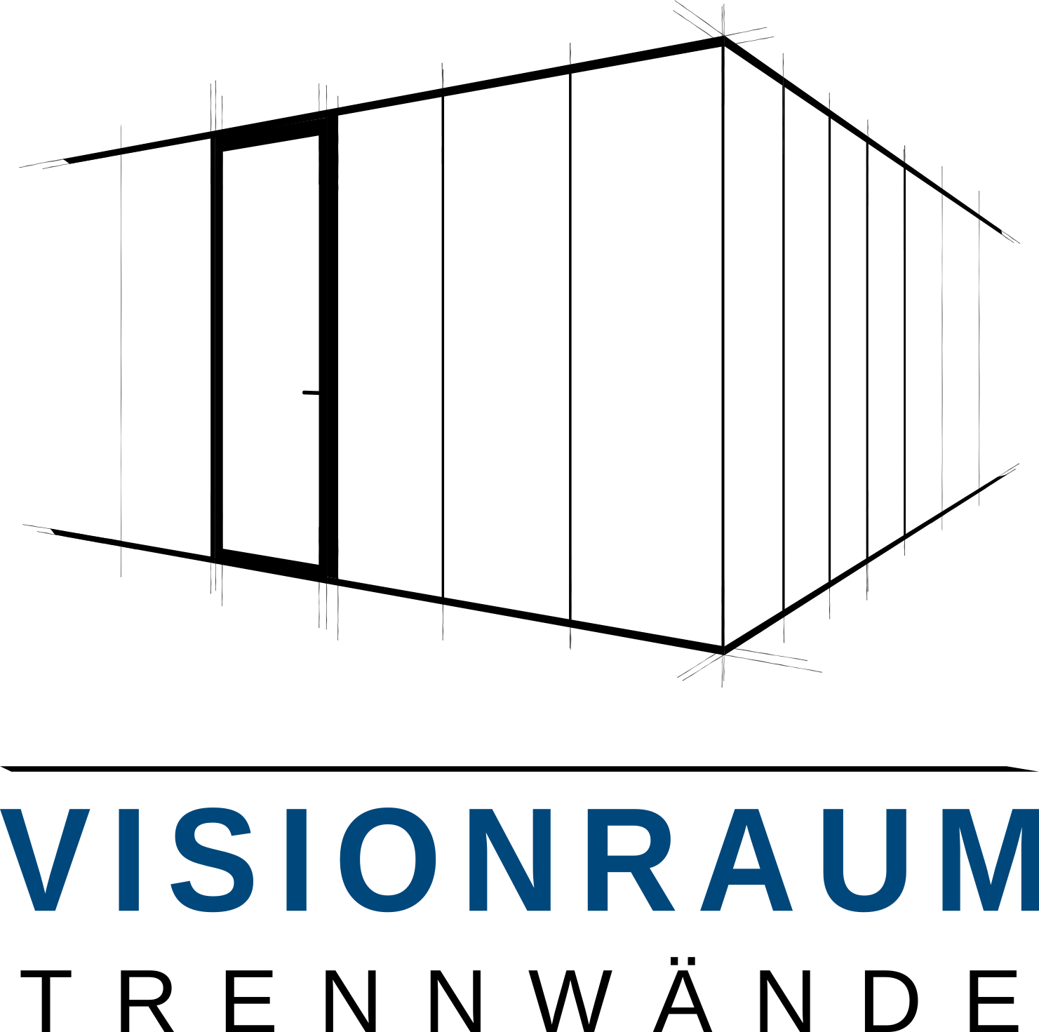 Visionraum trennwande